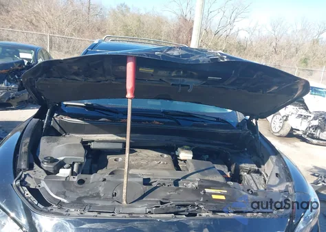 2014 Infiniti Qx60 z USA, uszkodzony, nr VIN 5N1AL0MN9EC515811